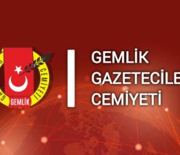 Gemlik Gazeteciler Cemiyeti yönetiminden protokol ziyaretleri