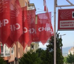 Halkın iradesi ise partimizde vücut bulacaktır. Yıldırım değişirse, Türkiye değişir!