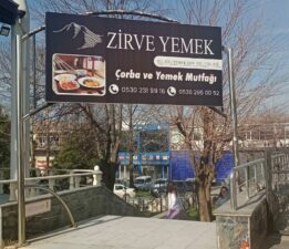 Nilüfer’in Zirvesine Yakıştı!