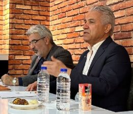 ESDER Bursa; Milli Tarımı Yaşatmalıyız!