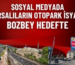 Otoparklar Paralı Oldu! Tartışmalar Alevlendi!