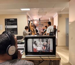 Gizli Gökyüzü Sete İndi