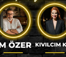 Cem Özer ve Kıvılcım Kalay’dan Yurtet Amasyaspor FK’a Destek Gösterisi!