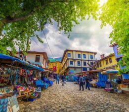 Şehrimiz Bursa; “Milli ve Manevi Değerlerimizi Asırlarca Yaşatmaya Kararlıyız!”
