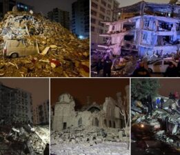 A Parti Bursa’dan olası felaket uyarısı: “Yapı stoğunun yüzde 70’i riskli”