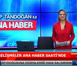 Tandoğan ekrana geri döndü
