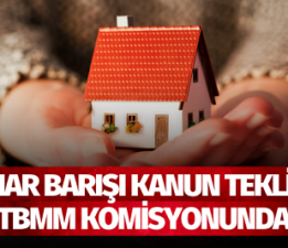 Avşar’dan yapı kayıt mağdurlarına ilişkin kanuna neşter!