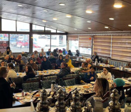 Kadınlar Buluşuyor Kadınlar Konuşuyor