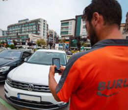 DEVA Bursa; “Otopark Sorununu Kördüğüm Haline Getirmeyin!”