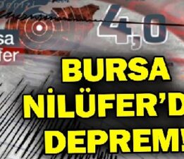 Uyuyan Faylar Uyanıyor Belediye Kış Uykusundan Kalkamıyor! Depreme Hazır mıyız?