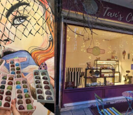 Tan’s Luscious Chocolate: El Yapımı, Dolgulu Belçika Çikolatası ile Lezzet Dolu Bir Deneyim