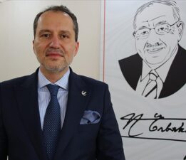 Erbakan: “Sayın Bahçeli’nin bizim talep ettiğimiz noktaya yaklaşması olumlu bir gelişmedir”