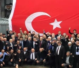 Avrupa’da Yaşayan Ülkücülerden Bildiri