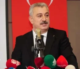 Aslan: Milletimizin iki seçenek arasına sıkıştırılmasına müsaade etmeyeceğiz!