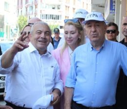 Özdağ Tutuklandı! Ülkücüler Ayakta!