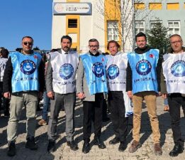 ÖĞRETMENİME DOKUNMA ARTIK YETER!