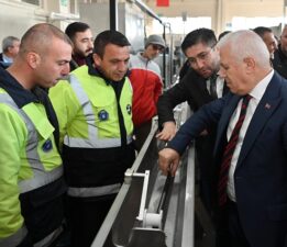 Çiftçiye nefes aldıracak projede dağıtım için gün sayılıyor