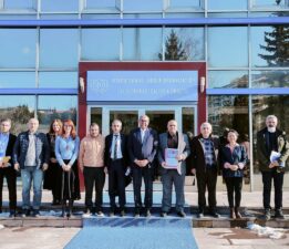 ÇSSM Dünyaya Seslendi! “Duyun Artık Sesimizi!”