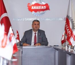 ANASİAD; Bursa’yı Ekonomide Başkent Yapacağız!