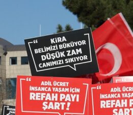 ENFLASYONLA MÜCADELEDE BİR ARPA BOYU YOL ALINAMIYOR, REFAH PAYI ŞART OLDU