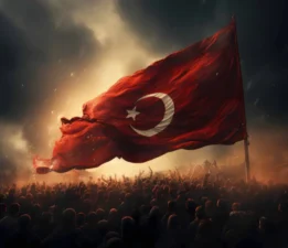 Türk Devleti , Türk Milleti’ne verilene dek daha güçlü haykırmaya devam edeceğiz