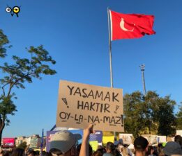 “ Yaşam Haktır “