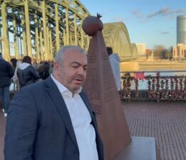 Almanya’da Ermeni iftiralarına karşı Türkiye’yi savunacak bir kuruluşumuz yokmuş!