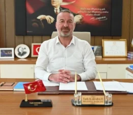 Karacabey Belediye Başkanı Fatih Karabatı; “Topraklarımız Alın Terimizdir”