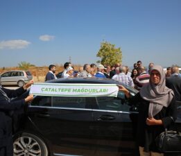 ÇATSANDER; “Bu Çığlık Duyulmalı… Devlet TOKİ Eliyle Esnafının Çataltepe’deki Dramına Son Vermelidir!”