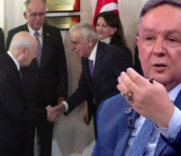 Alfatlı’dan Sert Çıkış! “MÜZAKERE DEĞİL MÜCADELE…”