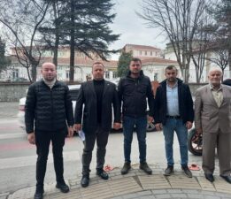 Ormanı TOKİ’ye Verdiler! Dert Sahibi Oldular!