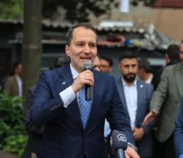 Trump’ın Gazze’yi işgal tehdidine tepki gösteren Erbakan’dan iktidara kritik çağrı!