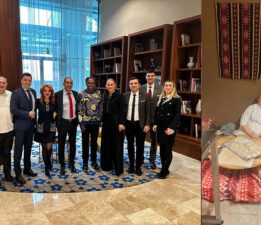 İstanbul Marriott Hotel Şişli, Dr. Alban ve Kıvılcım Kalay’ın Efsane Projesine Destek Verdi