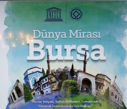 Rekortmen Gezginler Unesco Bursa’da