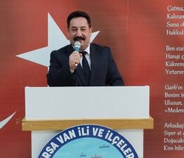 Asker Karataş; “Bursa’da büyük bir sosyal sorumluluğu omuzlarımıza aldık.”