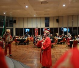 Türk milletine ve Turan ülküsüne hizmet ediyoruz!