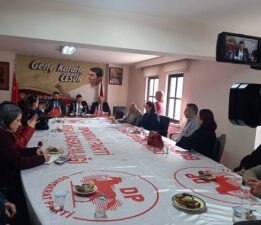 “Bursa için mücadelemiz sürecek”