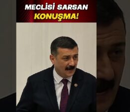 TÜRKOĞLU’NDAN  MECLİS’TE ŞOK İFŞA!  “AKP VE HÜDAPAR’IN SEÇİM MASRAFLARINI, BURSA BÜYÜKŞEHİR BELEDİYESİ ÖDEDİ!”