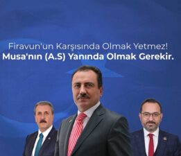 BBP Bursa Teşkilatından Büyükşehir’e Ziyaret! “Çalışmalarınızı Takip Ediyoruz, Etkin Olarak…”
