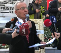 Baysal güven tazeledi! ÇGD Bursa Şubesi’nde Yüksel Baysal’la devam!