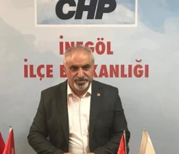 Cumhuriyet Halk Partisi İnegöl; “Makus Tarihimizi Değiştirmeye Yemin Ettik!”