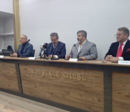 TR Düşünce Kulübü; Tarihin İzini Yakalamıyorsan Ülkeni Milletini Kaybetmeye Mahkumsun!