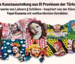 Kültürlerarası Köprü Olarak Sanat: Serginin Başarılı Açılışı