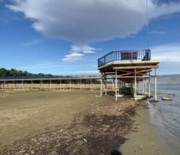 DEMOKRAT ORHANGAZİ; İznik Gölü Su Rezervi Çiftçiye Değilde Neden Sanayiciye Tahsis Edildi!