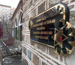 Uluumay Vakfı, Bursa’da Tarihi Bir Sergiye Ev Sahipliği Yapıyor!