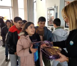 GEMLİK KENT KONSEYİ’NDEN DÜNYA SU GÜNÜ’NE ÖZEL PROGRAM: DOĞADAN ÇEŞMEYE SUYUN MACERASI