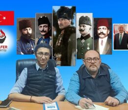 “Yüce: Korkmuyoruz bir ‘ÜMİT’ var!”