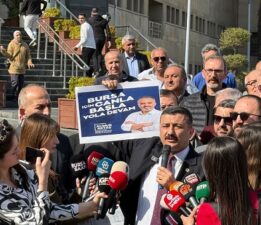 TÜRKOĞLU, ALİNUR AKTAŞ DÖNEMİ İLE İLGİLİ SUÇ DUYURUSUNDA BULUNDU