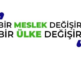 Bursa Çağdaş Muhasebeciler Grubu Derneği Başkanı Doğan Yılmaz: “Bir Meslek Değişir, Bir Ülke Değişir!”