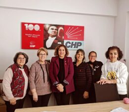 Kadınların örgütlü gücüyle iktidara yürüyoruz!